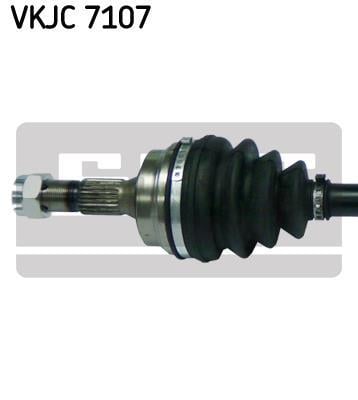 Cardan SKF VKJC 7107